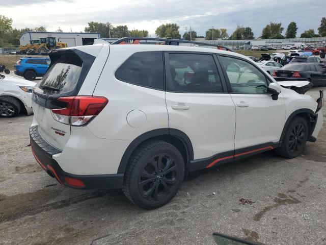 Photo 3 from auction – 2020 SUBARU FORESTER S with VIN JF2SKARC7LH545433