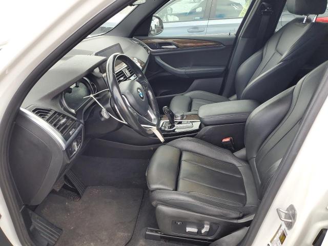 Photo 7 from auction – 2019 BMW X3 SDRIVE3 with VIN 5UXTR7C56KLF26915