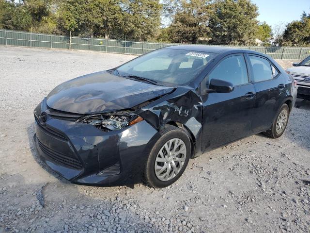 TOYOTA COROLLA L 2019 with VIN 2T1BURHEXKC199844 - Photo from auction
