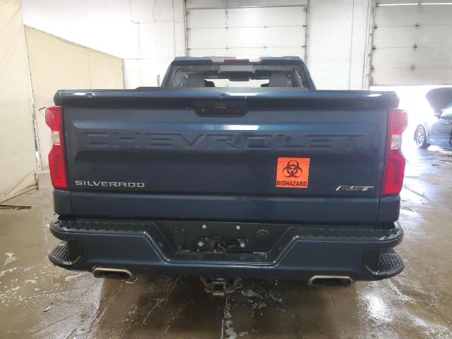 Photo 6 from auction – 2020 CHEVROLET SILVERADO with VIN 1GCRYEED8LZ329361