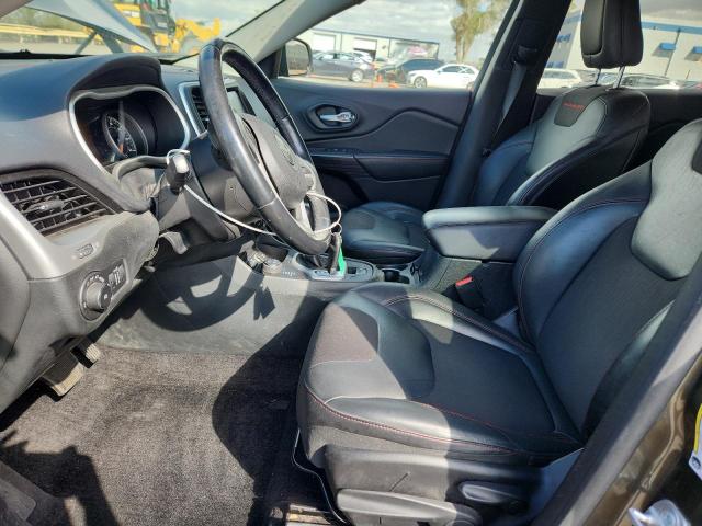 Photo 7 from auction – 2015 JEEP CHEROKEE T with VIN 1C4PJMBS9FW633085