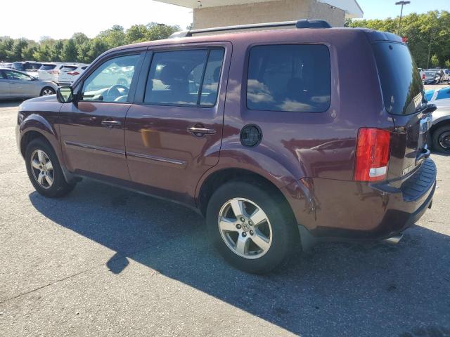 Photo 2 from auction – 2011 HONDA PILOT EXL with VIN 5FNYF4H54BB038778