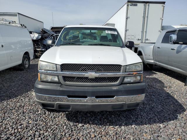 Photo 5 from auction – 2004 CHEV SILVERADO 250 with VIN 1GCHC24U64E150674