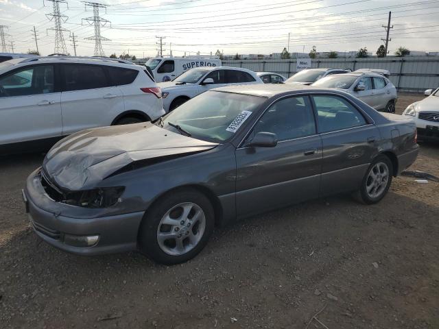 LEXUS ES 300 2000 with VIN JT8BF28G8Y5079368 - Photo from auction