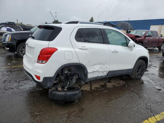 Photo 3 from auction – 2017 CHEVROLET TRAX 1LT with VIN KL7CJPSB0HB212086