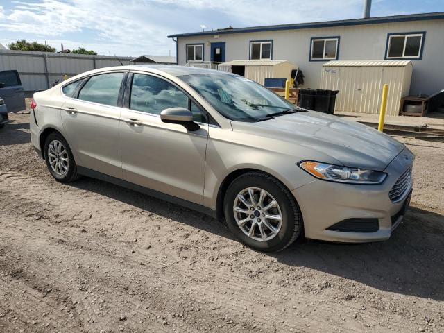 Photo 4 from auction – 2016 FORD FUSION S with VIN 3FA6P0G76GR177404