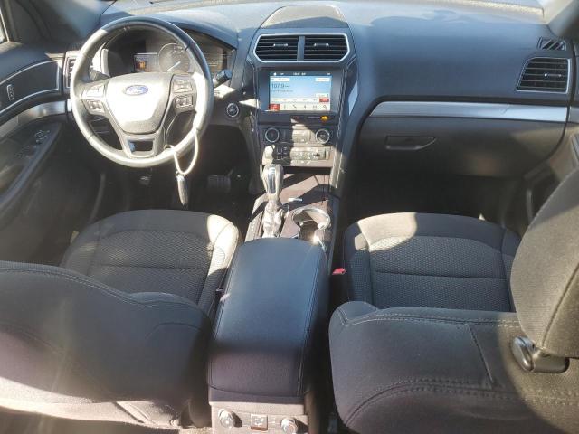 Photo 8 from auction – 2018 FORD EXPLORER XLT with VIN 1FM5K7D8XJGC24146