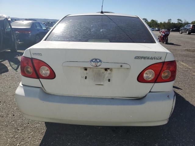 Photo 6 from auction – 2007 TOYOTA COROLLA CE with VIN 2T1BR32E27C715516