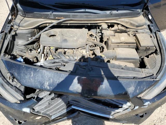 Photo 11 from auction – 2018 HYUNDAI ACCENT SE with VIN 3KPC24A36JE029504
