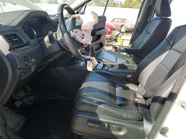 Photo 7 from auction – 2018 HONDA PILOT EXLN with VIN 5FNYF6H73JB063280