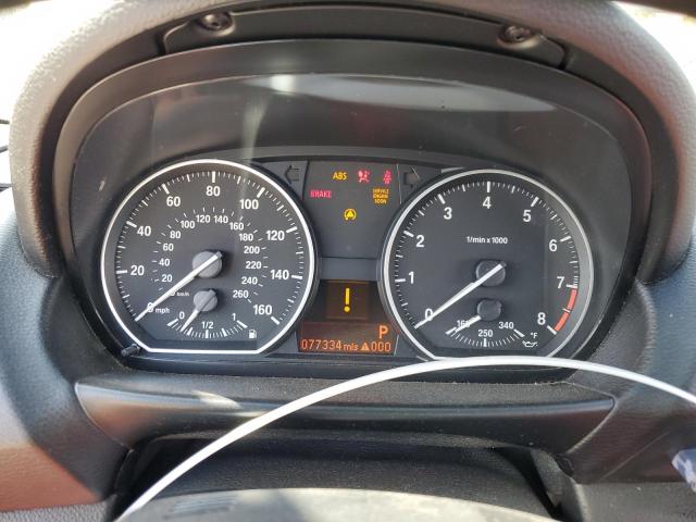 Photo 9 from auction – 2011 BMW 135 I with VIN WBAUN7C57BVM24071