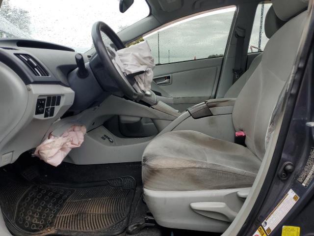 Photo 7 from auction – 2012 TOYOTA PRIUS with VIN JTDKN3DU3C5494581