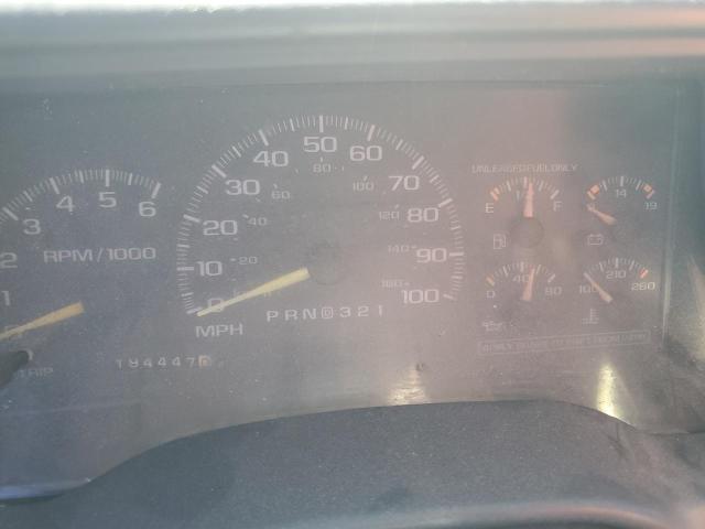 Photo 9 from auction – 1998 GMC YUKON with VIN 1GKEC13R5WJ735562