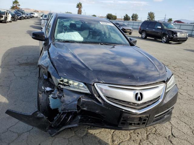 Photo 5 from auction – 2015 ACURA TLX TECH with VIN 19UUB1F51FA024400