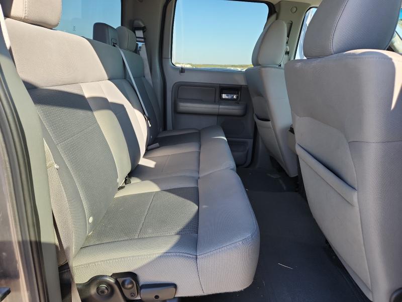 Photo 10 from auction – 2008 FORD F150 SUPER with VIN 1FTRW12W58FB44942