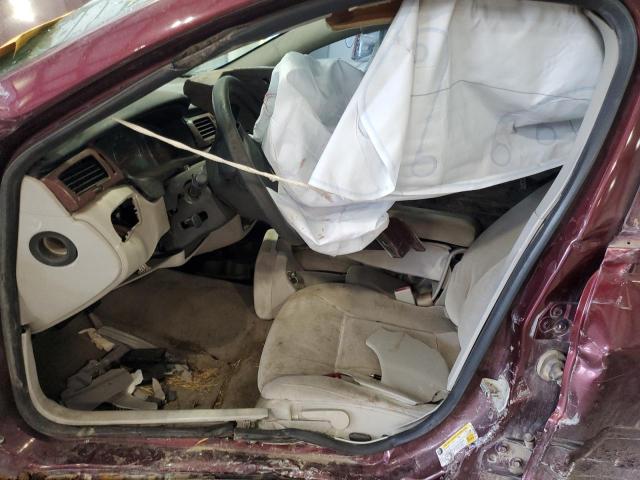 Photo 7 from auction – 2007 CHEVROLET IMPALA LT with VIN 2G1WT58N879239934