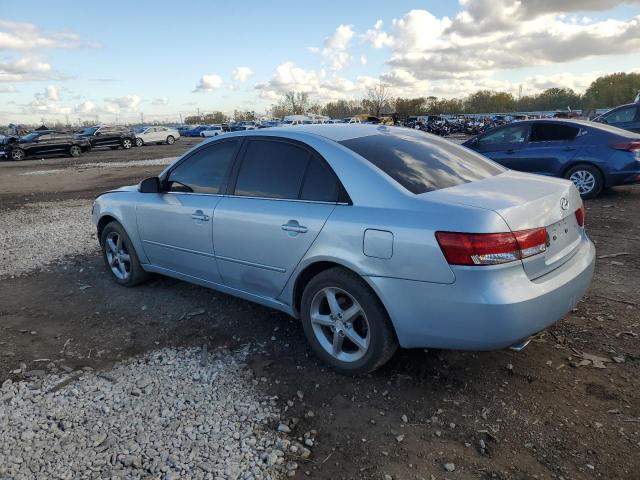 Photo 2 from auction – 2007 HYUNDAI SONATA SE with VIN 5NPEU46FX7H293769