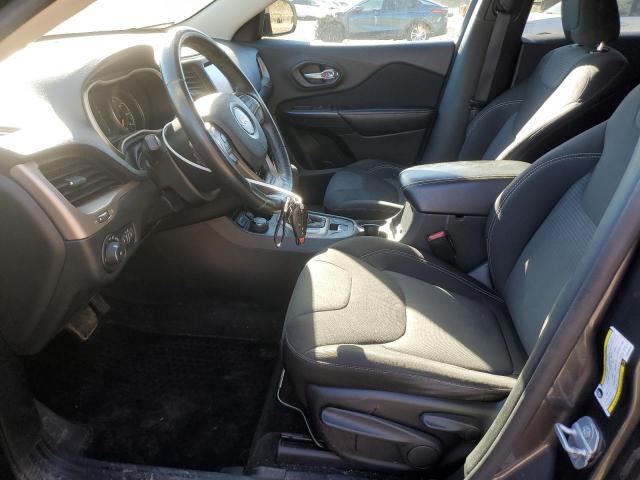 Photo 7 from auction – 2015 JEEP CHEROKEE L with VIN 1C4PJMCS8FW650314