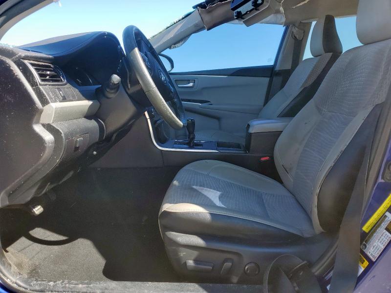 Photo 7 from auction – 2015 TOYOTA CAMRY LE with VIN 4T1BF1FK0FU905079