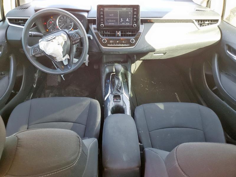 Photo 8 from auction – 2020 TOYOTA COROLLA LE with VIN 5YFEPRAE6LP051075