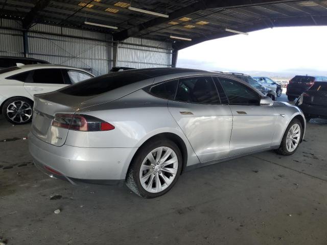 Photo 3 from auction – 2015 TESLA MODEL S 85D with VIN 5YJSA1H23FFP69278