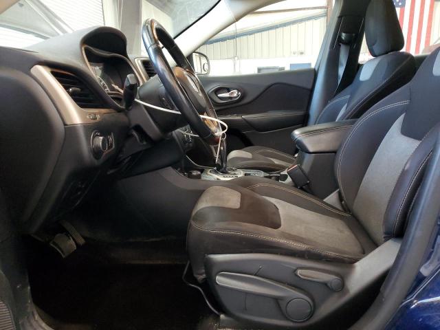 Photo 7 from auction – 2014 JEEP CHEROKEE S with VIN 1C4PJMAB8EW285828