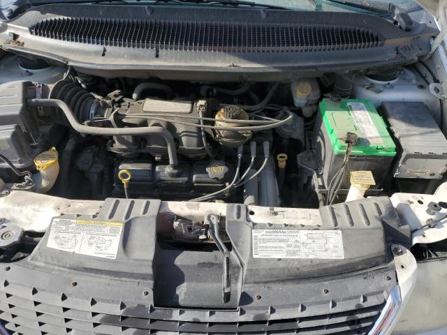 Photo 12 from auction – 2004 CHRYSLER TOWN & COU with VIN 2C4GP74LX4R576844
