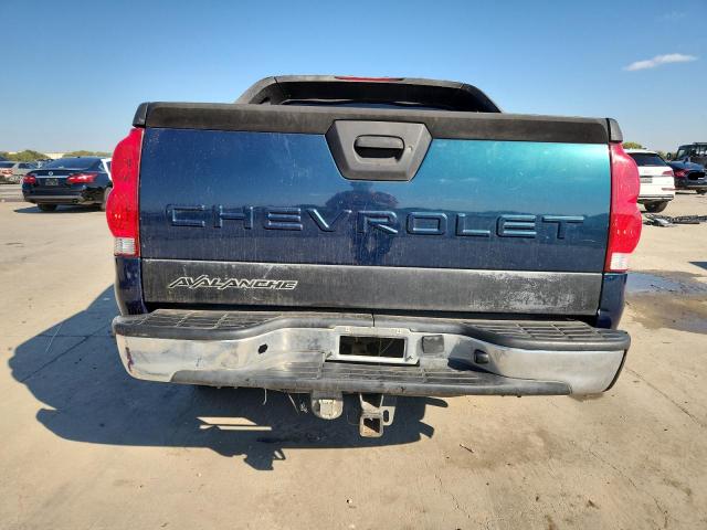 Photo 6 from auction – 2005 CHEVROLET AVALANCHE with VIN 3GNEC12Z95G140296