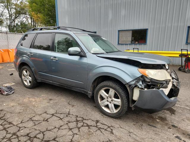 Photo 4 from auction – 2010 SUBARU FORESTER 2 with VIN JF2SH6CC3AG708800