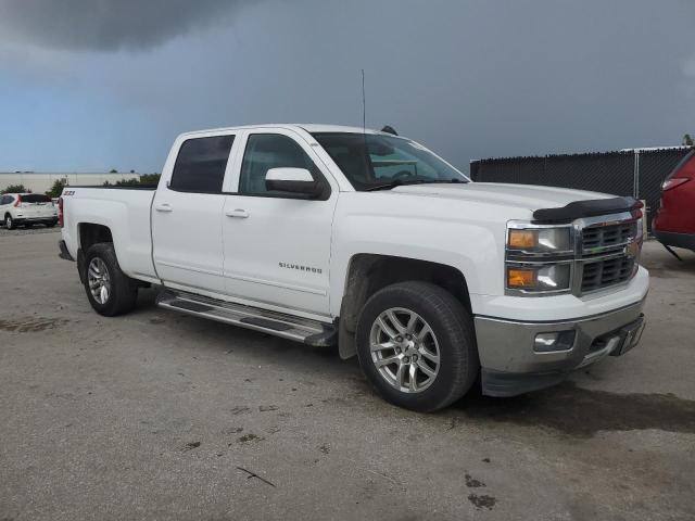Photo 4 from auction – 2015 CHEVROLET SILVERADO with VIN 3GCUKREC6FG327929