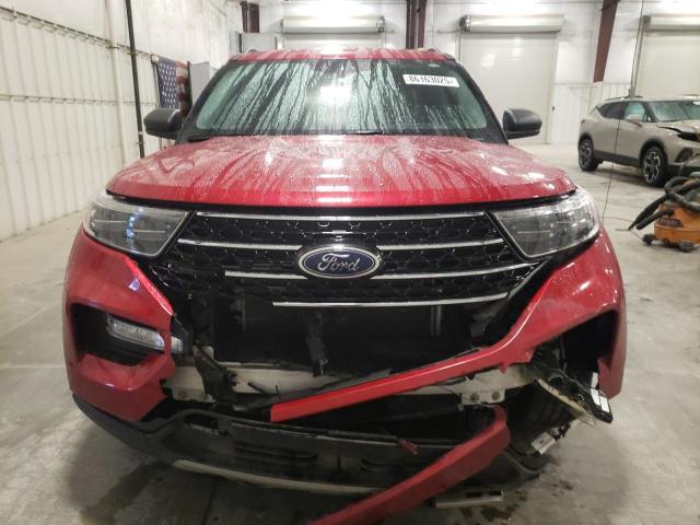 Photo 5 from auction – 2020 FORD EXPLORER XLT with VIN 1FMSK8DH9LGC78503