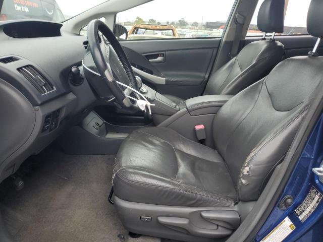 Photo 7 from auction – 2011 TOYOTA PRIUS with VIN JTDKN3DUXB0305064