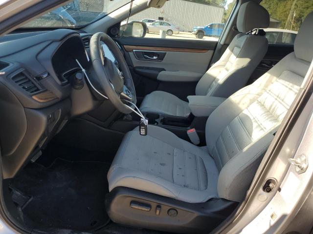 Photo 7 from auction – 2019 HONDA CR-V with VIN 7FARW2H53KE041281