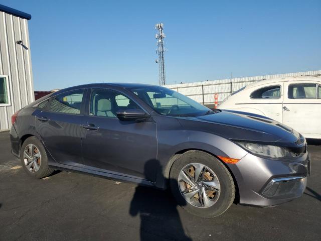 Photo 4 from auction – 2019 HONDA CIVIC LX with VIN 2HGFC2F68KH533092