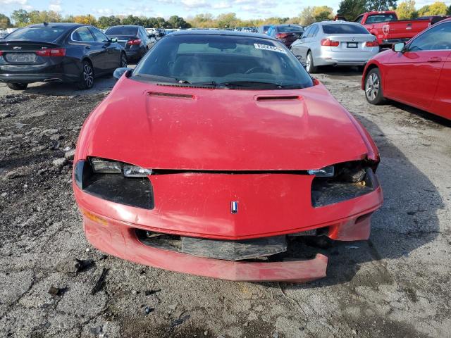 Photo 5 from auction – 1996 CHEVROLET CAMARO BAS with VIN 2G1FP22K9T2146019