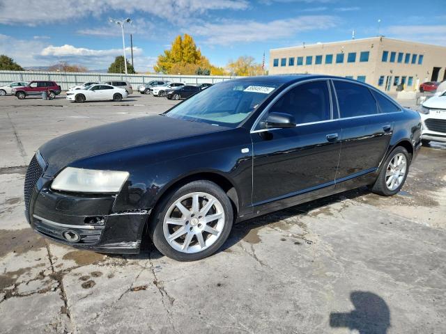 AUDI A6 3.2 QUA 2005 with VIN WAUDG74F75N072728 - Photo from auction