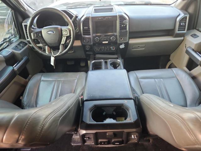 Photo 8 from auction – 2017 FORD F150 SUPER with VIN 1FTEW1EG0HKD85866