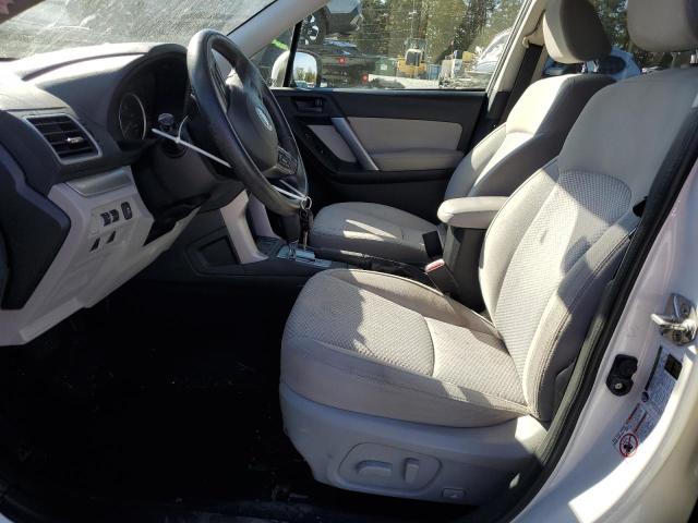 Photo 7 from auction – 2016 SUBARU FORESTER 2 with VIN JF2SJADC2GH489207