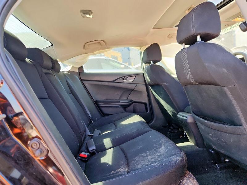 Photo 10 from auction – 2018 HONDA CIVIC EX with VIN 2HGFC2F73JH512383
