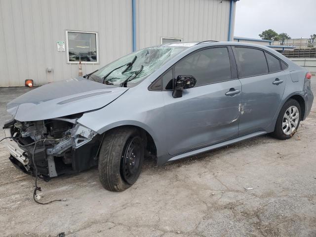 TOYOTA COROLLA 2020 with VIN 5YFEPRAE2LP074840 - Photo from auction