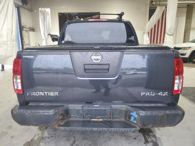 Photo 6 from auction – 2012 NISSAN FRONTIER S with VIN 1N6AD0EV0CC400590