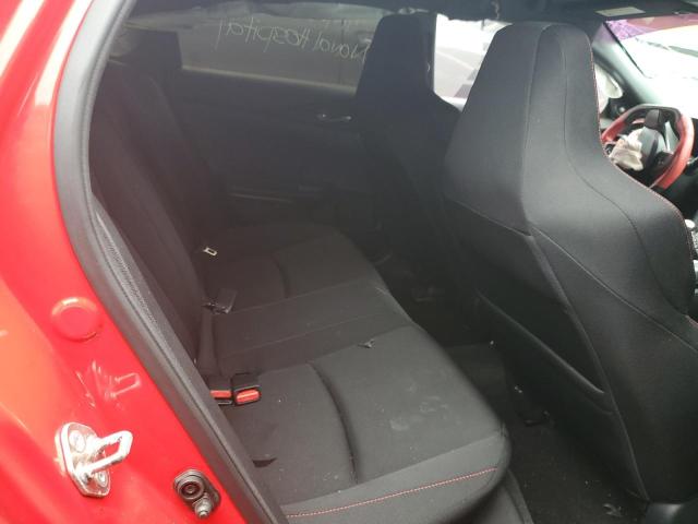 Photo 10 from auction – 2019 HONDA CIVIC SI with VIN 2HGFC1E50KH701424