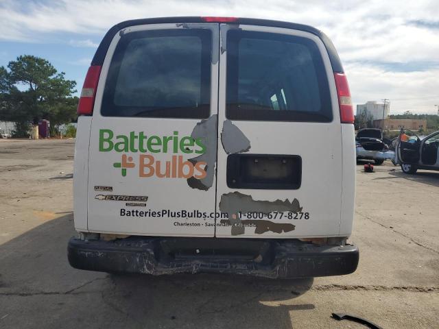 Photo 6 from auction – 2011 CHEVROLET EXPRESS G2 with VIN 1GCWGFCA6B1141200