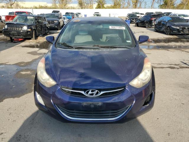 Photo 5 from auction – 2012 HYUNDAI ELANTRA GL with VIN 5NPDH4AE1CH071193