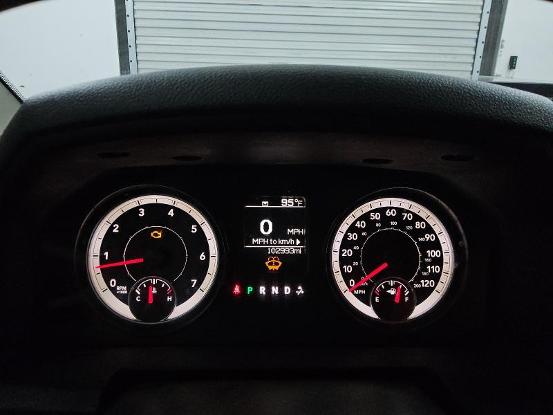 Photo 9 from auction – 2014 RAM 1500 ST with VIN 3C6JR6AG2EG184201