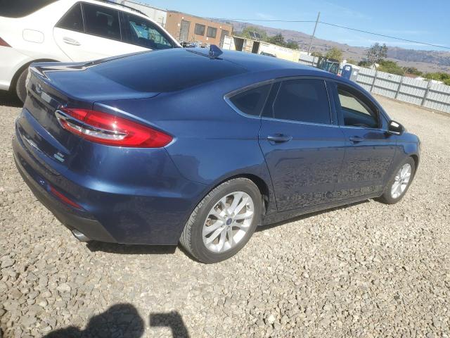 Photo 3 from auction – 2019 FORD FUSION SE with VIN 3FA6P0HD4KR115528