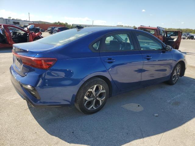 Photo 3 from auction – 2021 KIA FORTE FE with VIN 3KPF24AD2ME325565