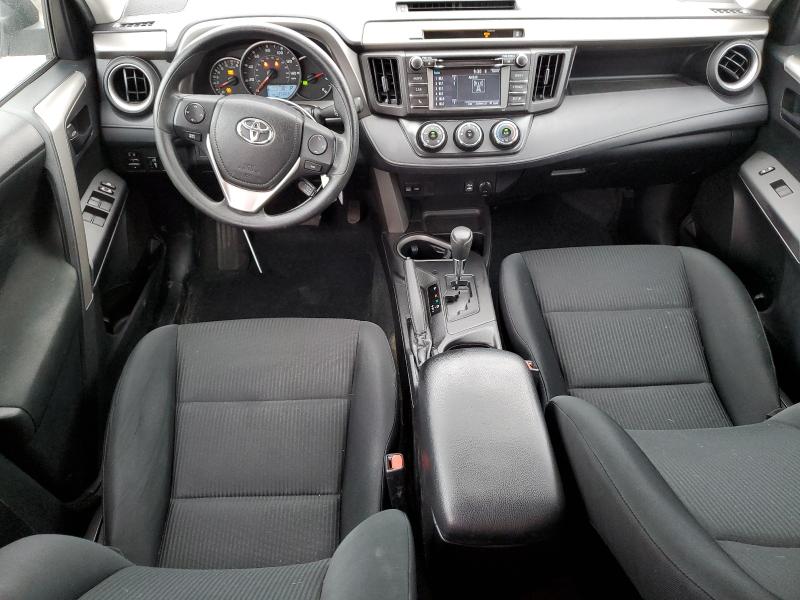 Photo 8 from auction – 2016 TOYOTA RAV4 LE with VIN 2T3ZFREV2GW246410
