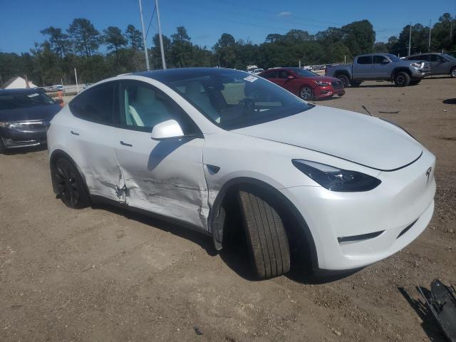Photo 4 from auction – 2024 TESLA MODEL Y with VIN 7SAYGDEF8RA319051