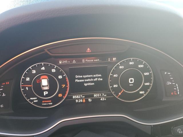 Photo 9 from auction – 2019 AUDI Q7 PRESTIG with VIN WA1VAAF7XKD006696